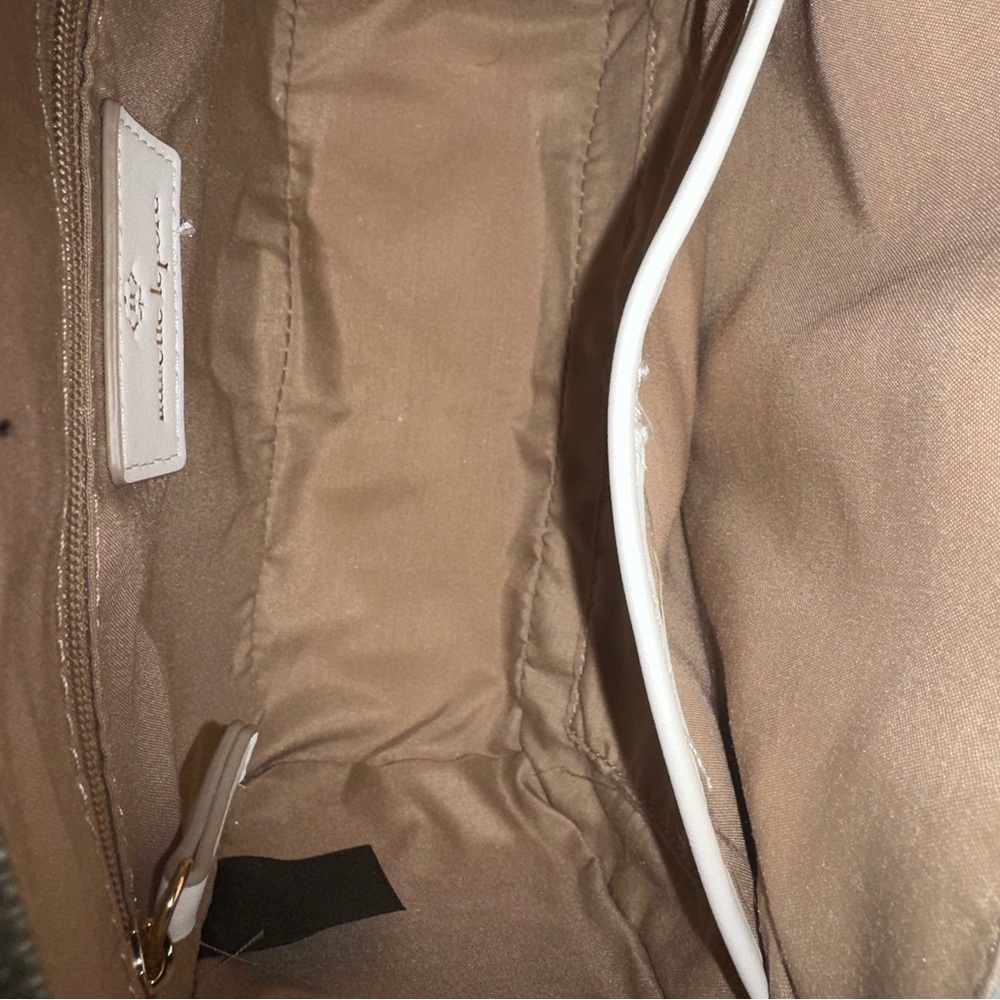 Nanette, Lepore, Kloe convertible, Crossbody satchel nwt - Picture 5 of 9